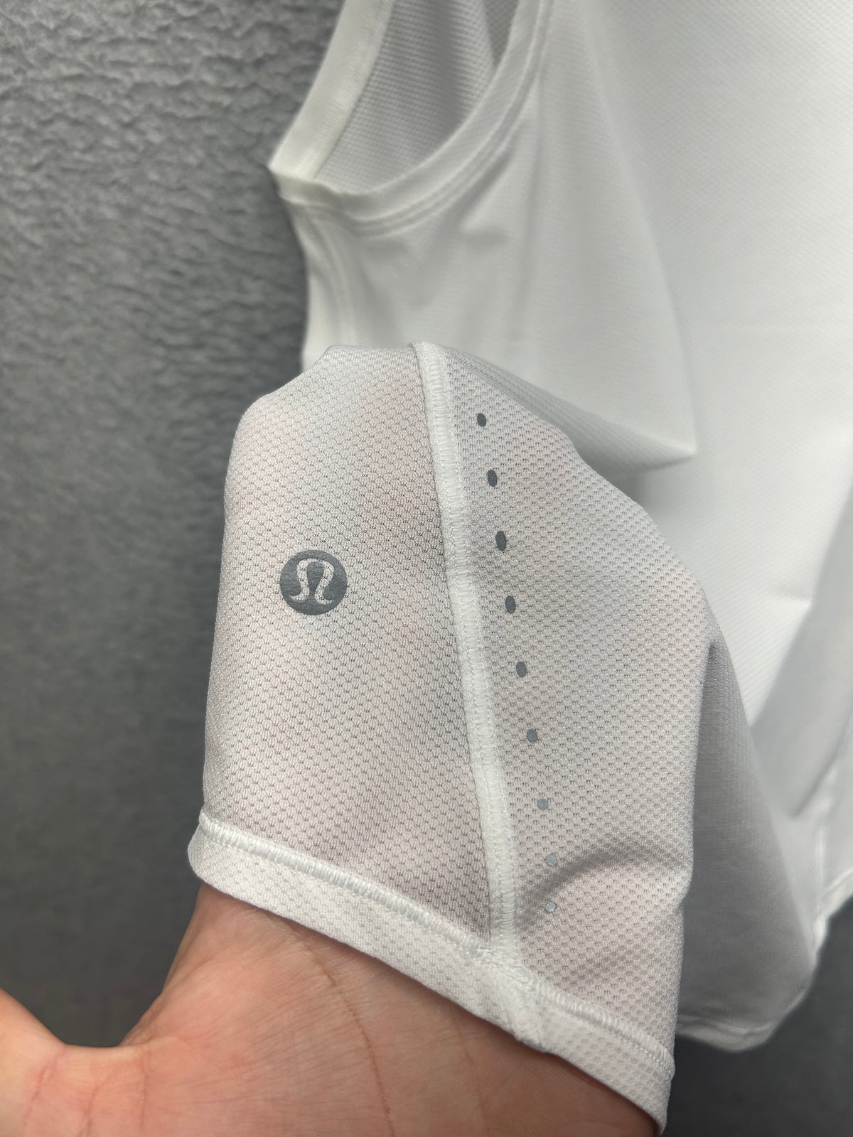 Lululemon Sculpt Tank Size 6 White