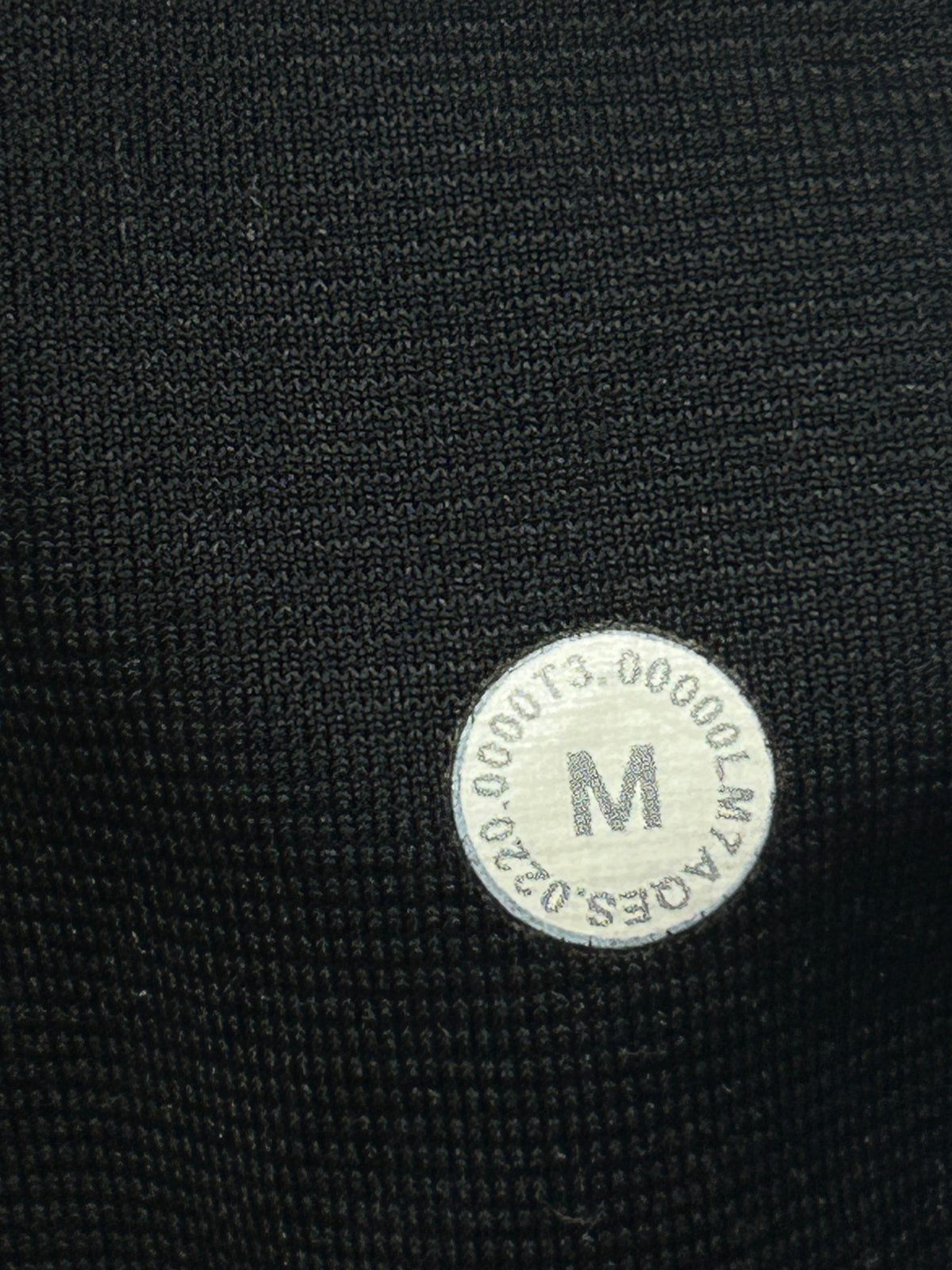 Lululemon Pace Breaker Linerless Short 5" Size Medium Black
