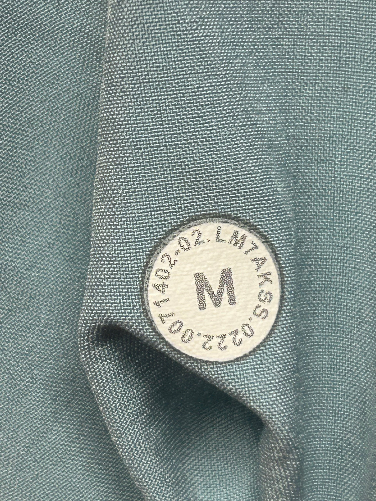 Lululemon T.H.E. Short Linerless 7" Size Medium Light Blue