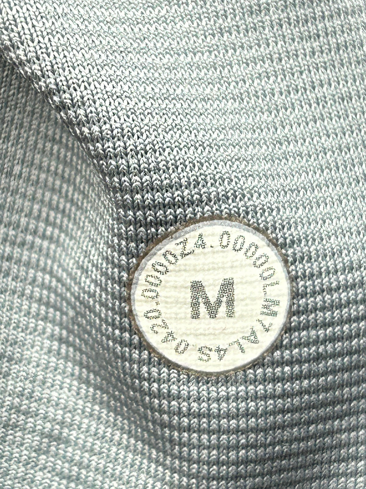 FLAWED Lululemon Pace Breaker Short 9" Liner Size Medium Heather Gray