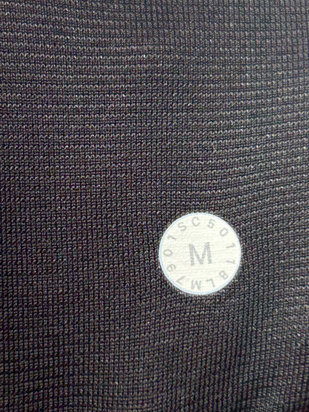 Lululemon T.H.E. Short Linerless 7" Size Medium Blue