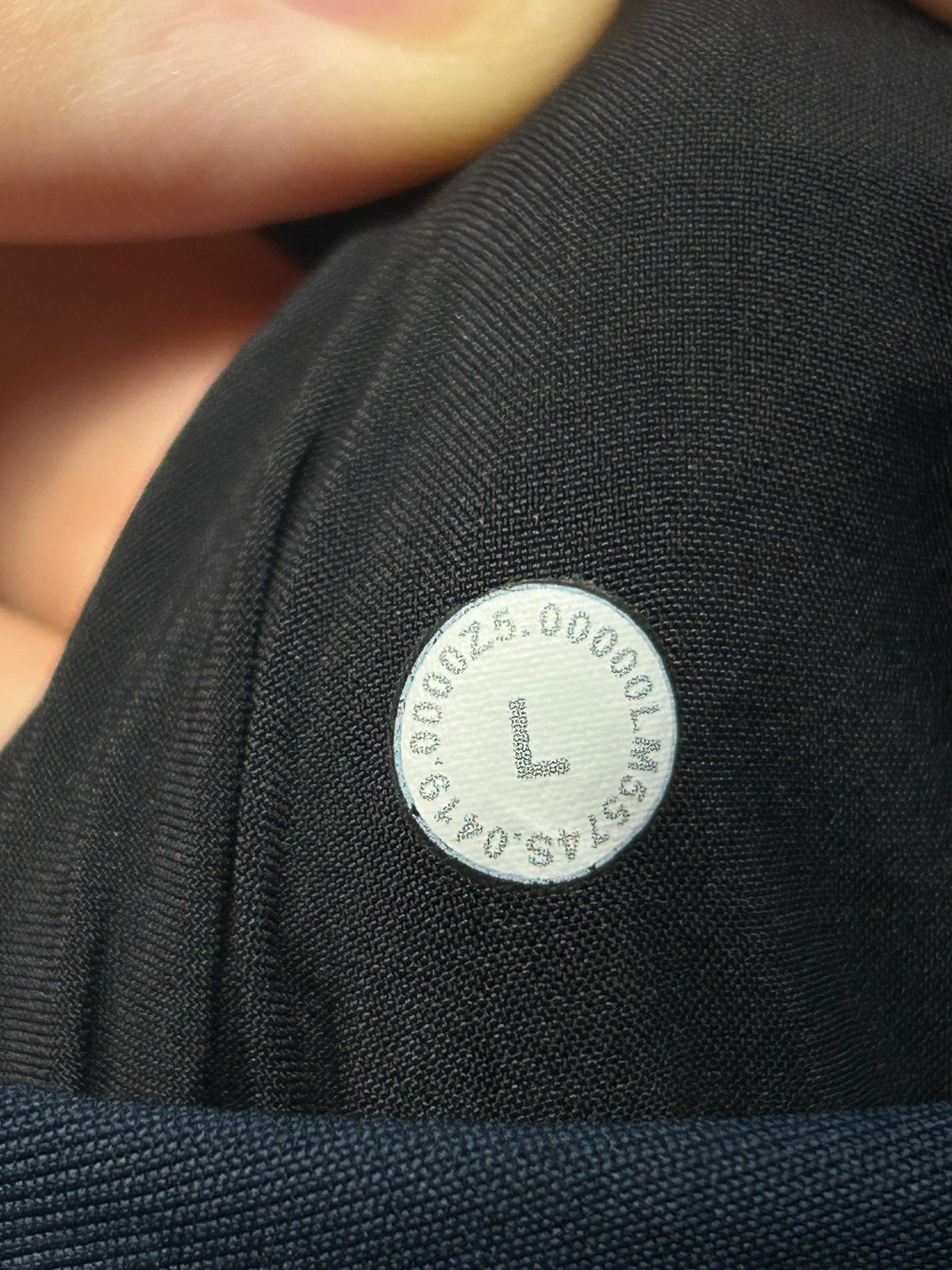 Lululemon ABC Jogger 31" Size Large Iron Blue
