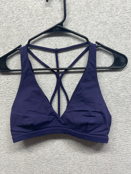 Lululemon Raise The Barre Bra Size 8 Aeon