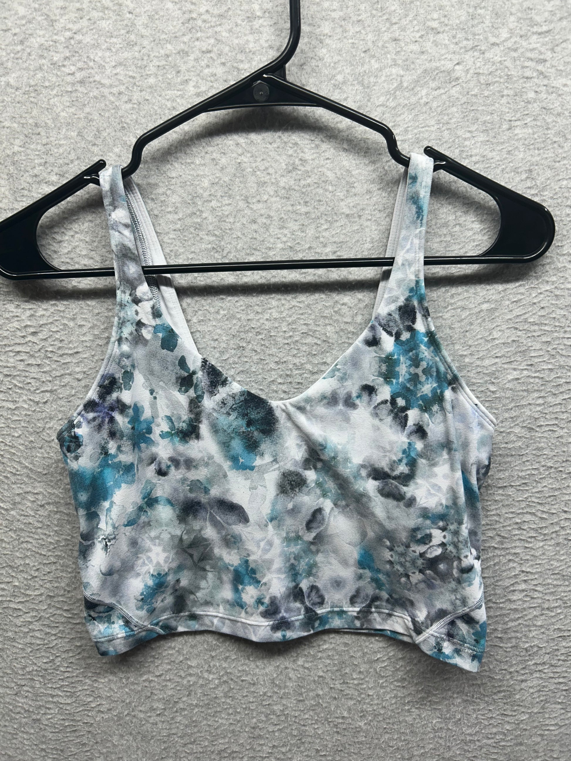 Lululemon Align Tank Size 8 Kaleidofloral Multi