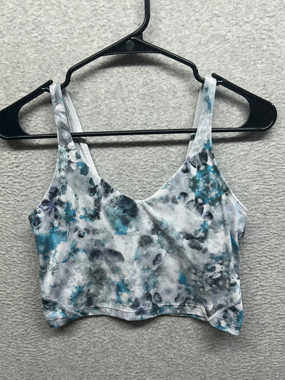 Lululemon Align Tank Size 8 Kaleidofloral Multi