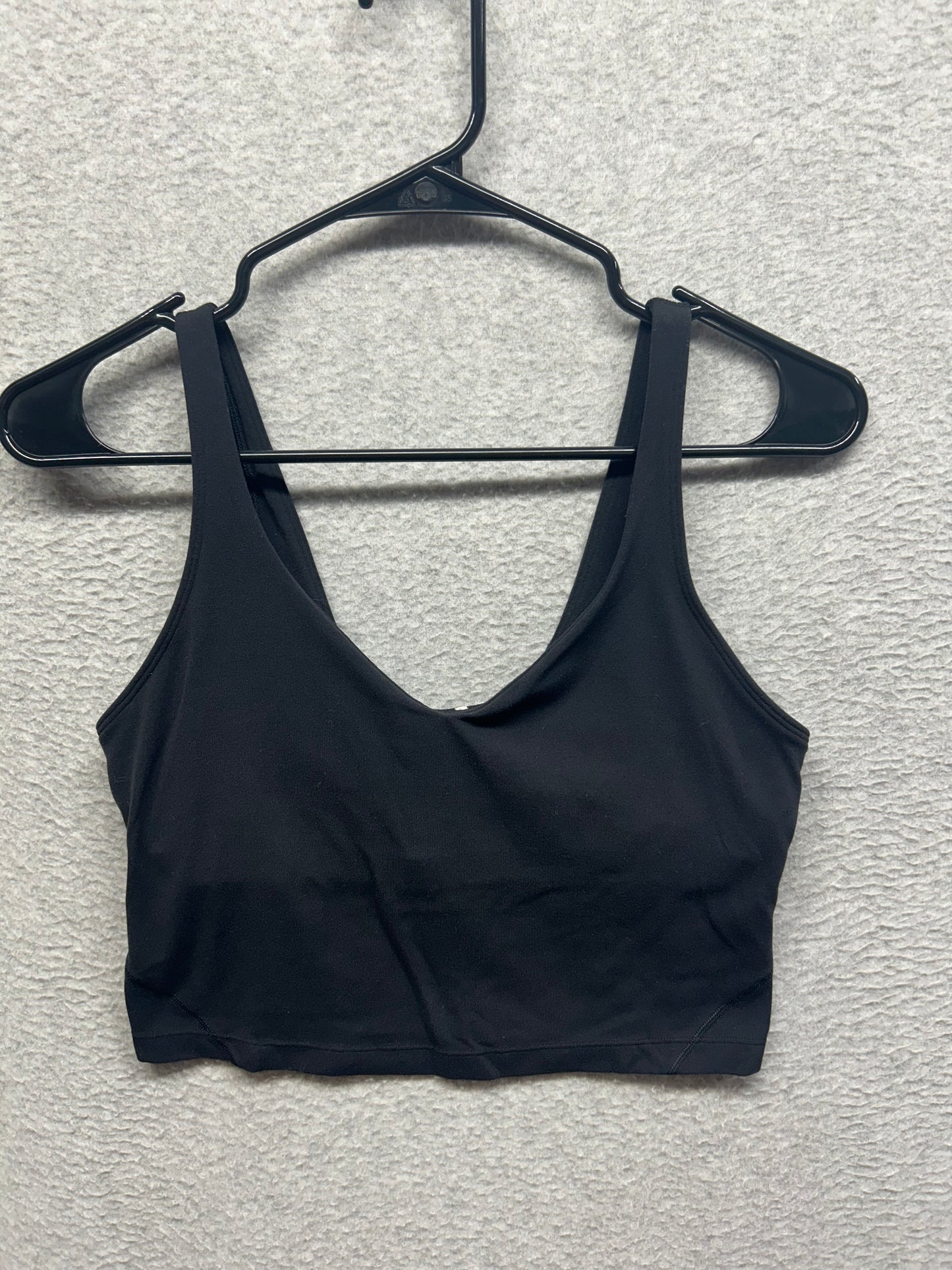 Lululemon Align Tank Size 8 Black
