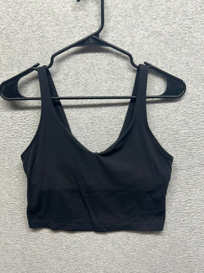 Lululemon Align Tank Size 8 Black