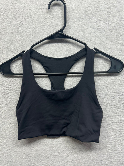 Lululemon Invigorate Bra High Support, B/C Cups Size 4 Black