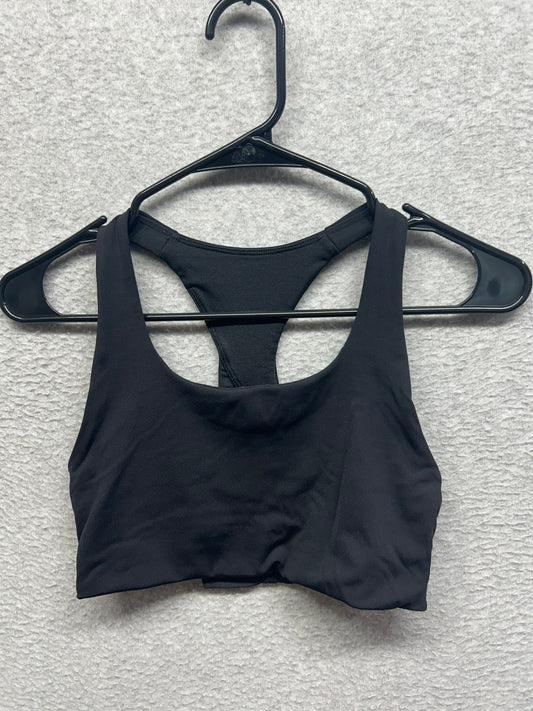 Lululemon Invigorate Bra High Support, B/C Cups Size 4 Black