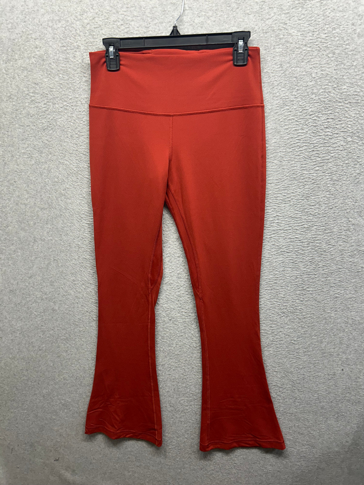 Lululemon Align High-Rise Mini Flare Pant 32" Size 10 Cayenne
