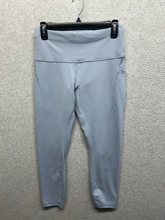 Lululemon Wunder Train High-Rise Tight with Pockets 25" Size 10 Chambray