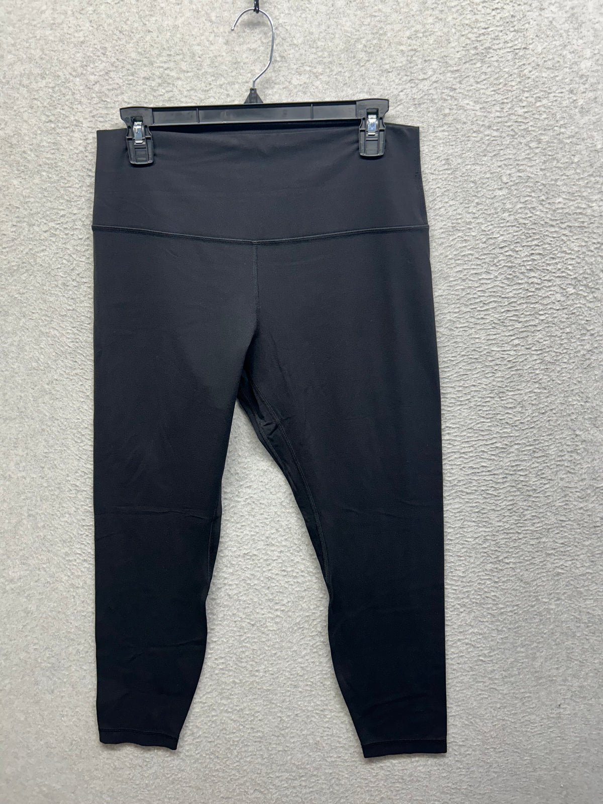 Lululemon Align Pant II 25" Size 12 Black