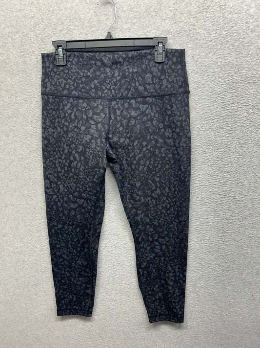 Lululemon Wunder Under High-Rise Tight 25" Full-On Luxtreme Size 12 Wild Thing Camo Deep Coal Multi