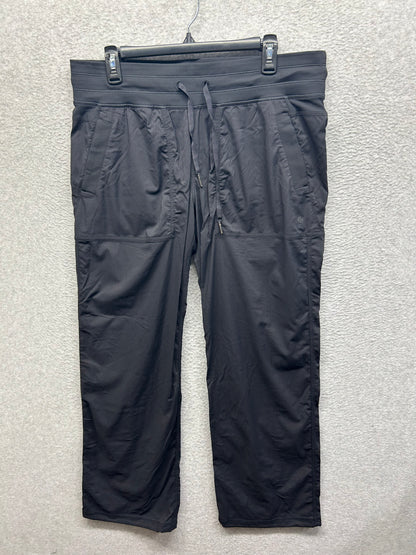 Lululemon Dance Studio Mid-Rise Full Length Pant Size 12 Black