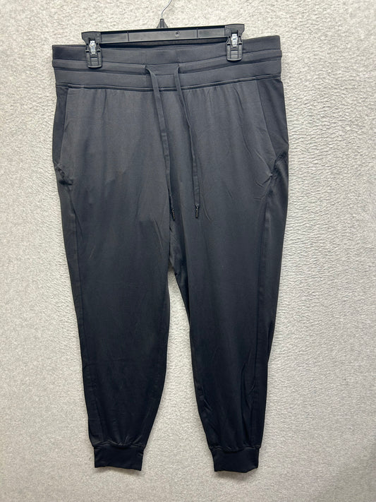 Lululemon Ready to Rulu High-Rise Jogger Size 12 Black