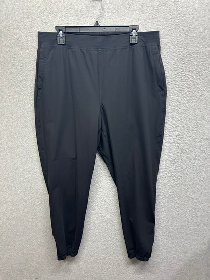 Lululemon Adapted State High-Rise Jogger Size 14 Black