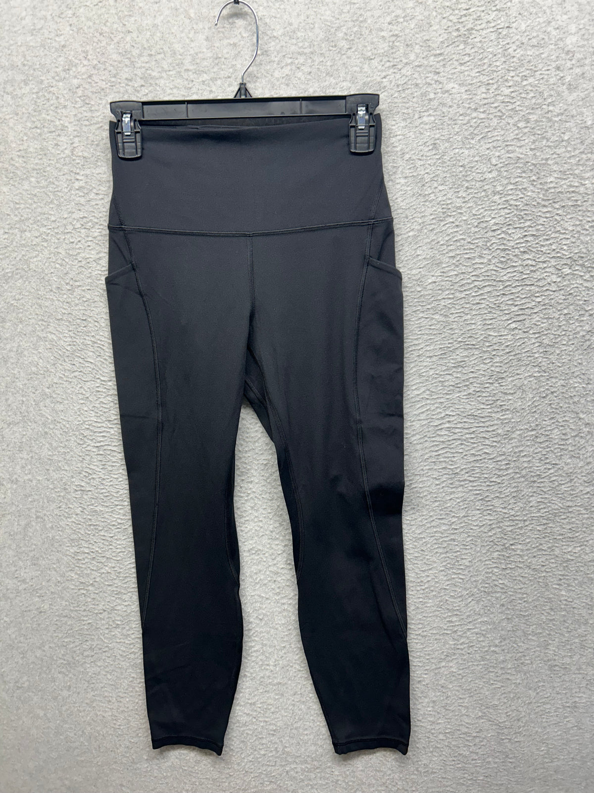 Lululemon Align High-Rise Pant with Pockets 25" Size 6 Black