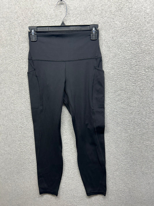 Lululemon Align High-Rise Pant with Pockets 25" Size 6 Black
