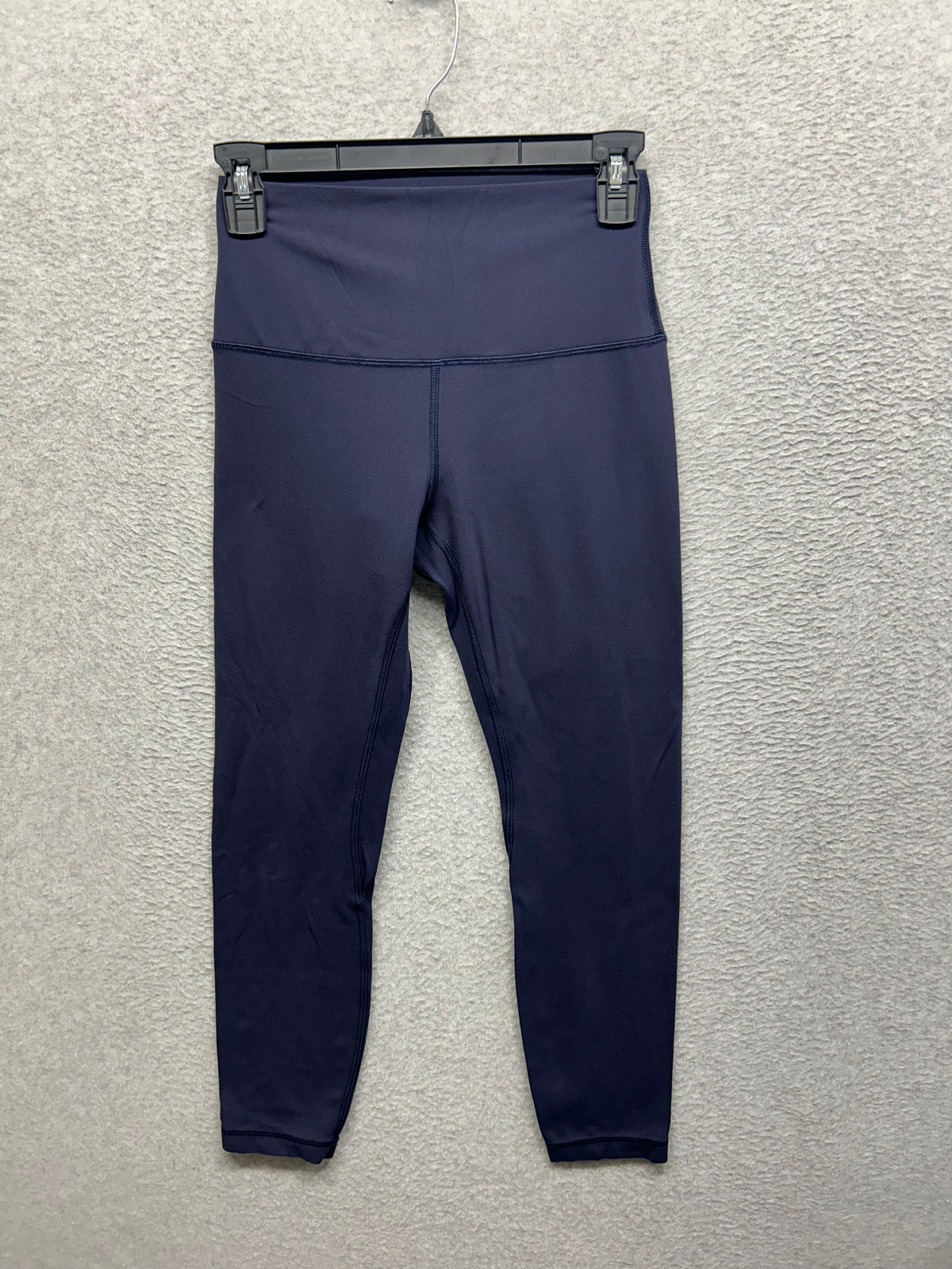 Lululemon Align Pant II 25" Size 6 True Navy (First Release)
