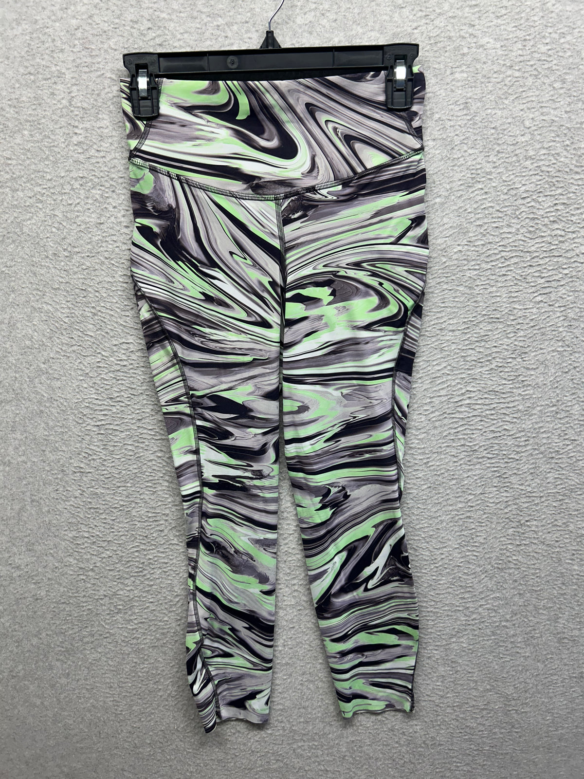Lululemon Base Pace High-Rise Running Tight 25" Size 6 Paint Glide Warp Multi