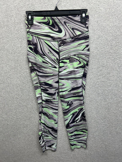 Lululemon Base Pace High-Rise Running Tight 25" Size 6 Paint Glide Warp Multi