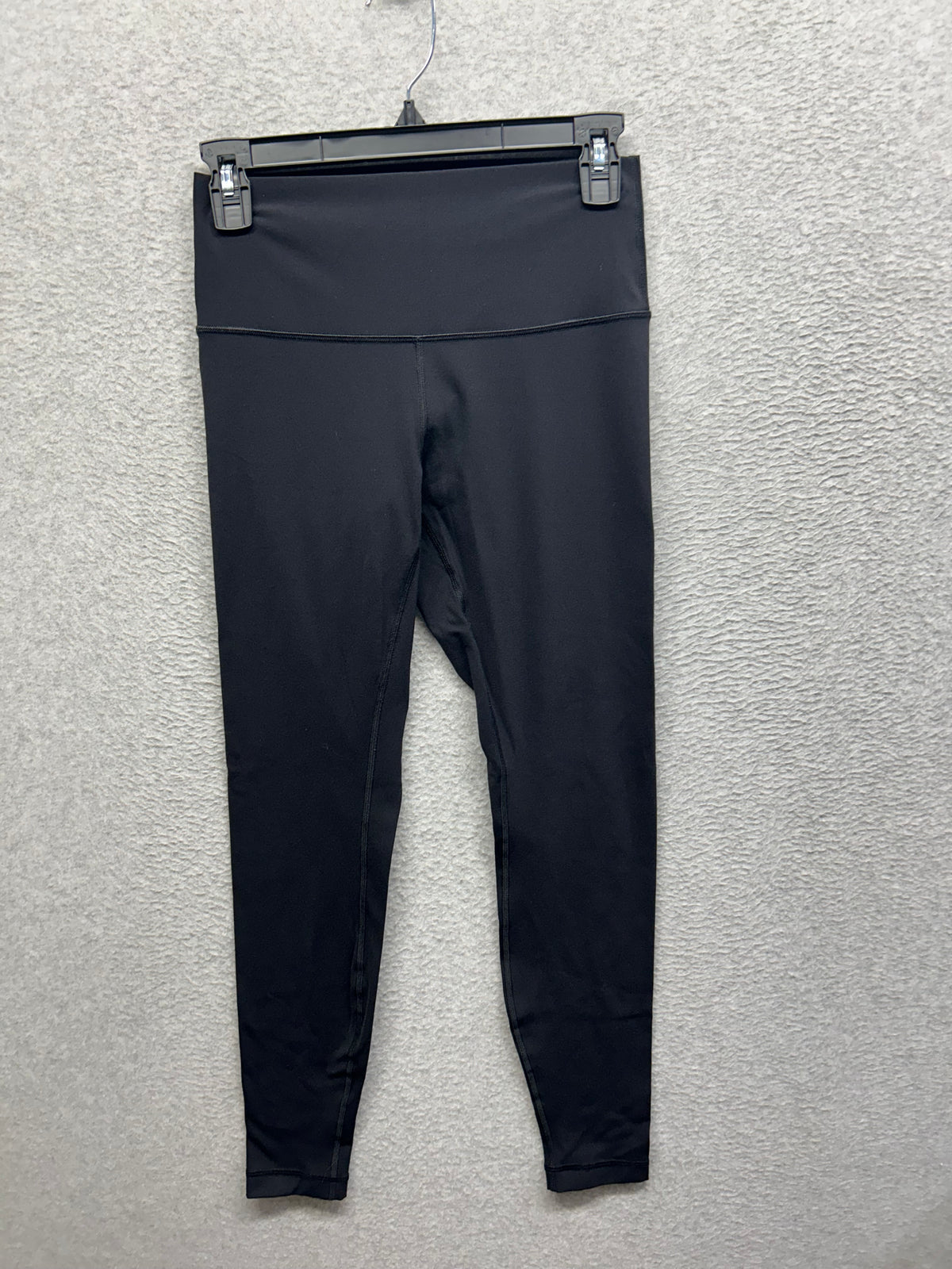 Lululemon Wunder Under High-Rise Tight 28" Brushed Full-On Luxtreme Size 6 Black