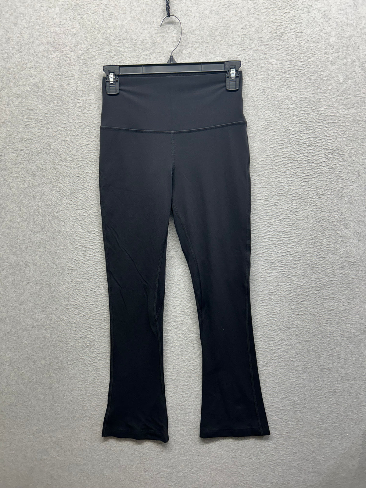 Lululemon Align High-Rise Mini Flare Pant 32" Size 6 Black