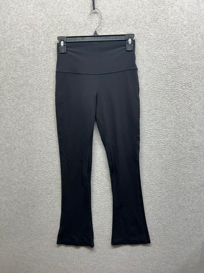 Lululemon Align High-Rise Mini Flare Pant 32" Size 6 Black