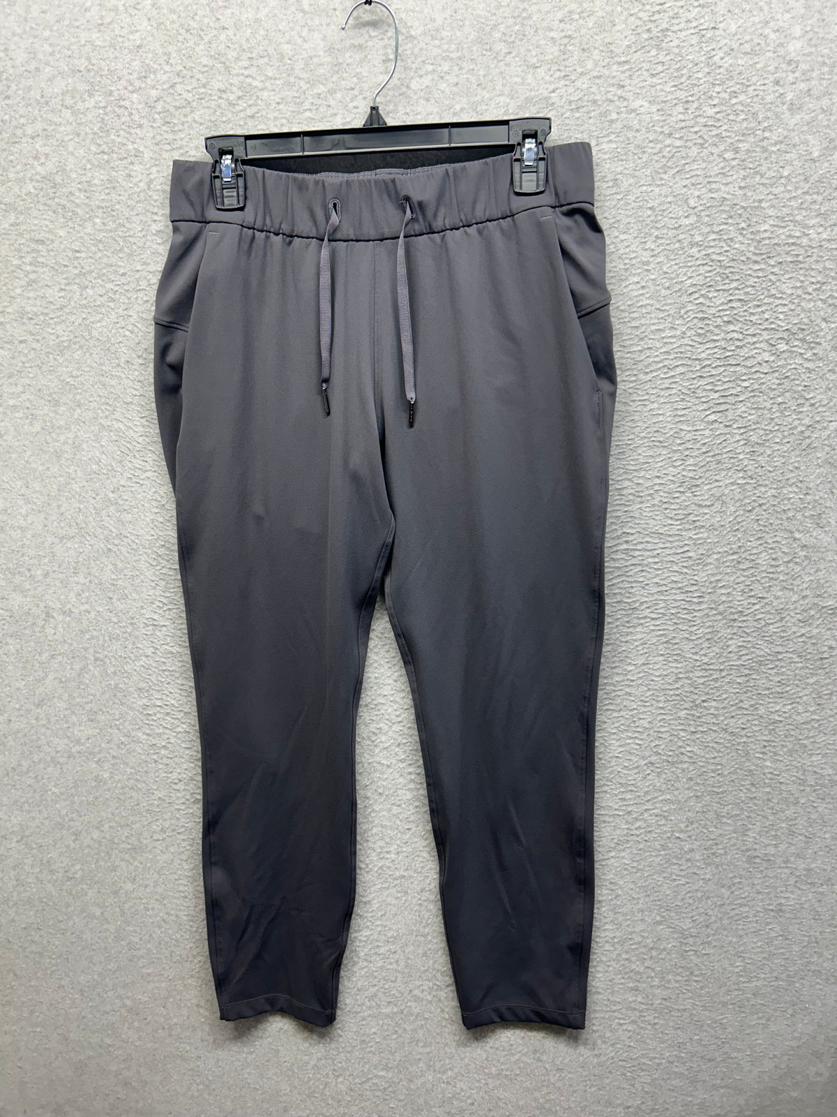 Lululemon On The Fly Pant 28" Size 6 Dark Shadow