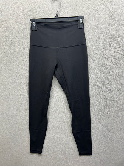 Lululemon Align Pant Full Length 28" Size 6 Black