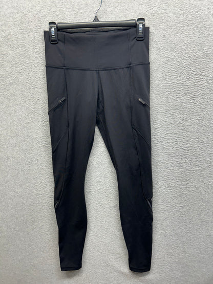 Lululemon Cadence Crusher Tight Size 6 Black