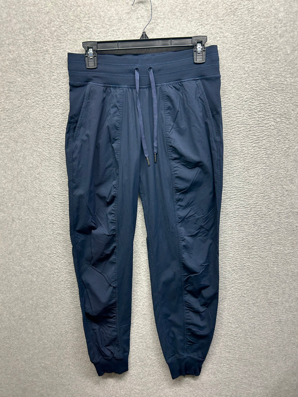 Lululemon Dance Studio Mid-Rise Jogger Size 6 True Navy