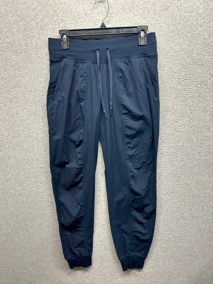 Lululemon Dance Studio Mid-Rise Jogger Size 6 True Navy