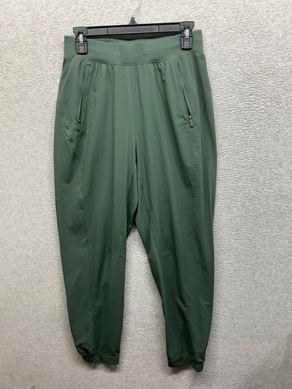 Lululemon License to Train High-Rise Pant Size 6 Dark Forest
