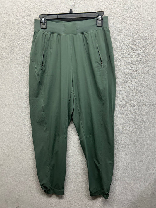 Lululemon License to Train High-Rise Pant Size 6 Dark Forest
