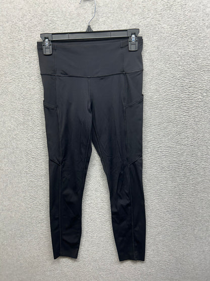 Lululemon Fast and Free Tight II 25" Non-Reflective Nulux Size 6 Blue Cast
