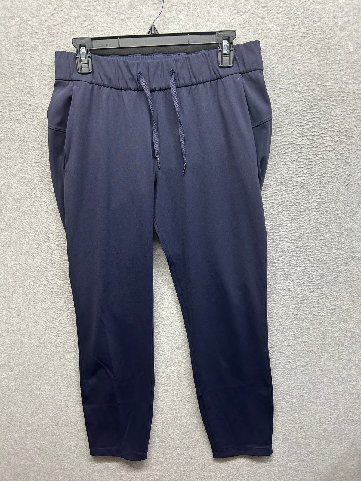 Lululemon On The Fly Pant 28" Size 6 True Navy (First Release)
