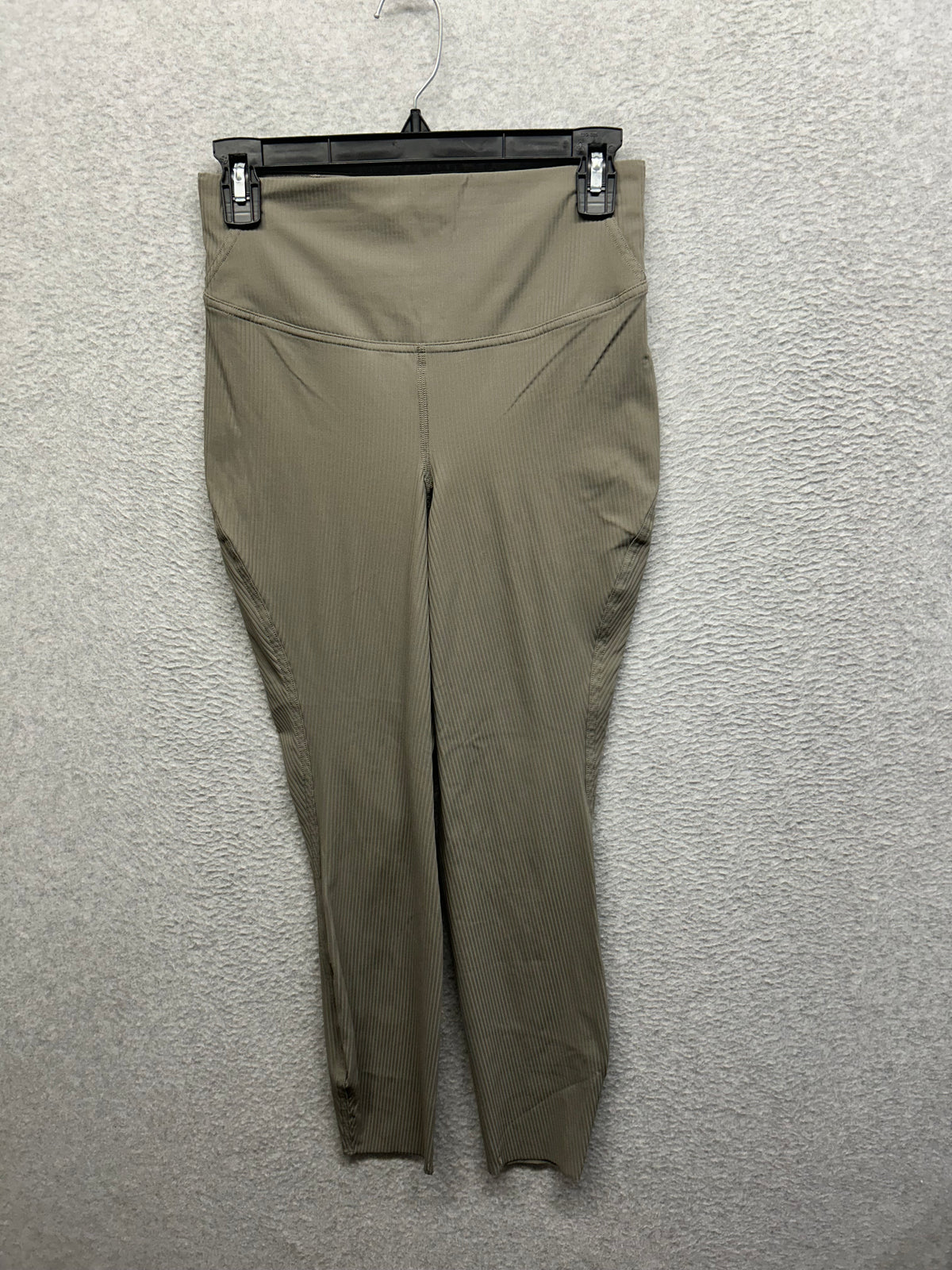 Lululemon Base Pace High-Rise Ribbed Tight 25" Size 6 Blue Nile