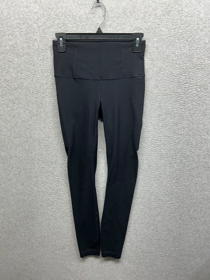 Lululemon Zoned In Tight 27" Size 6 Black (First Release)