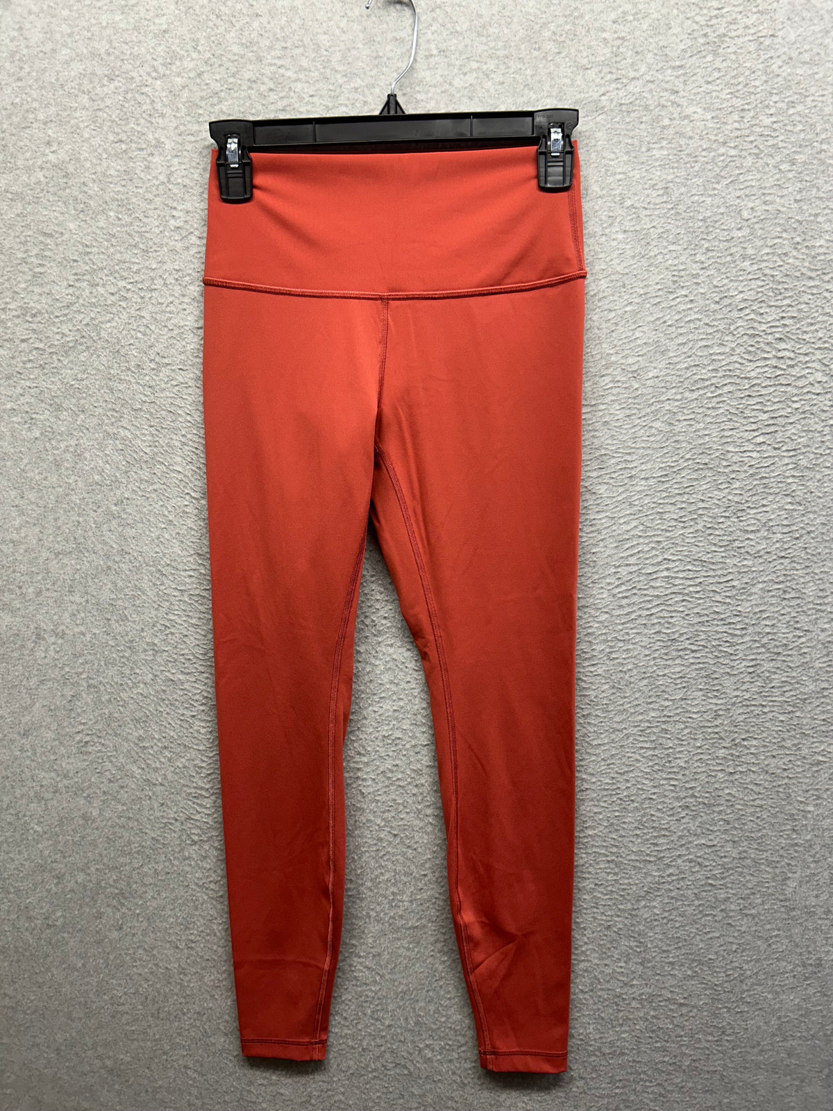 Lululemon Wunder Under High-Rise Tight Full-On Luxtreme 28" Size 6 Brick Rose