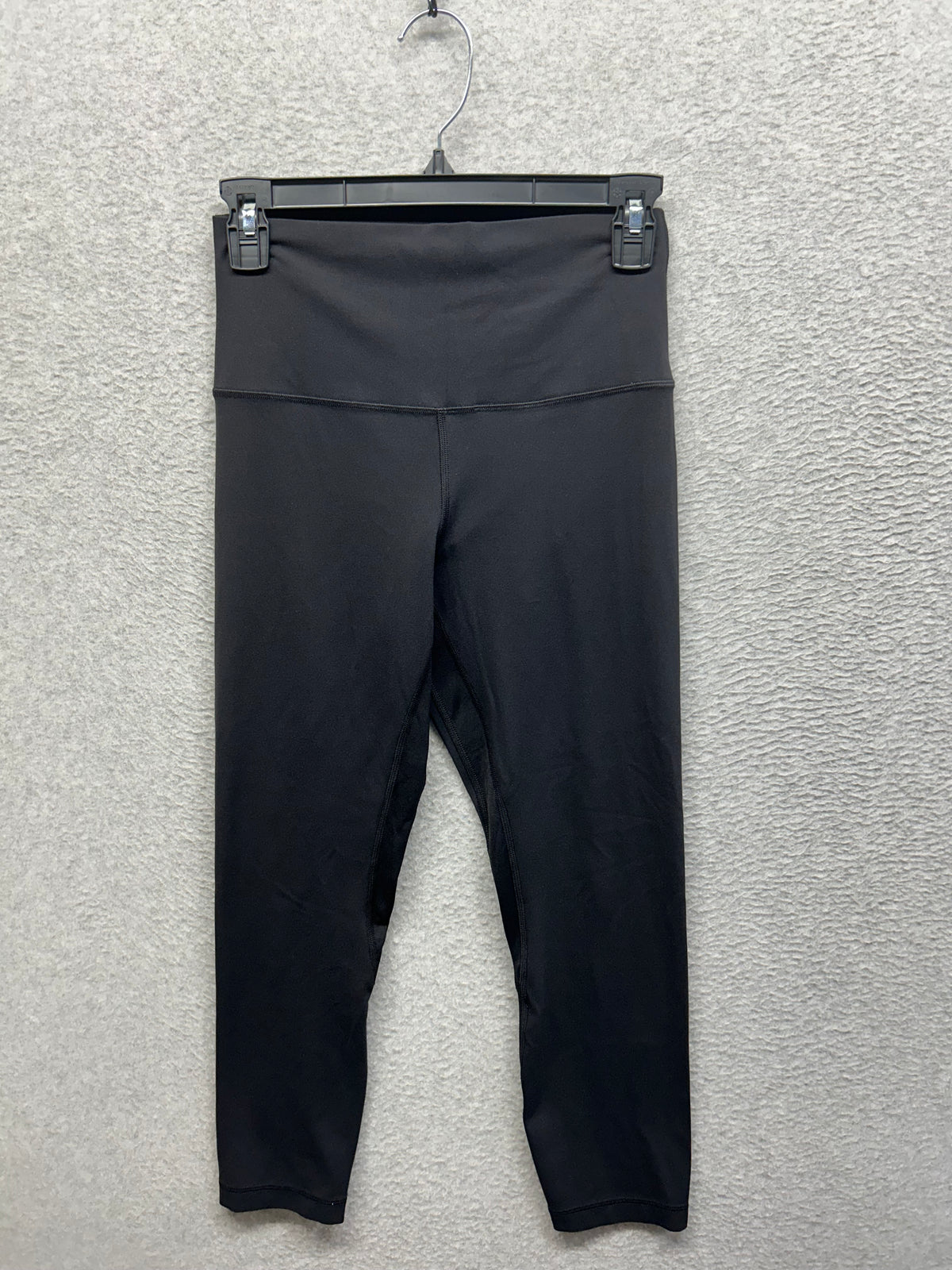 Lululemon Align Crop 23" Size 6 Black