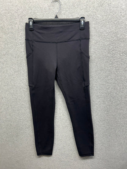 Lululemon Invigorate High-Rise Tight 25" Size 8 Black