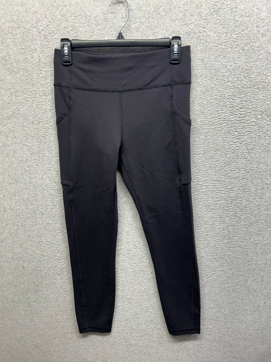 Lululemon Invigorate High-Rise Tight 25" Size 8 Black
