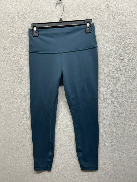 Lululemon Wunder Train High-Rise Tight 25" Size 8 Submarine