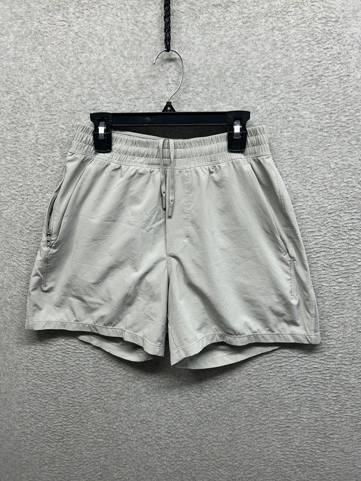 Lululemon Pace Breaker Lined Short 5" Size XS Gray