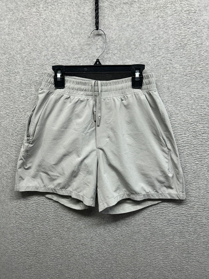 Lululemon Pace Breaker Lined Short 5" Size XS Gray