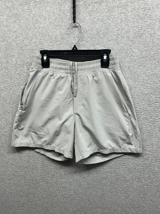 Lululemon Pace Breaker Lined Short 5" Size XS Gray