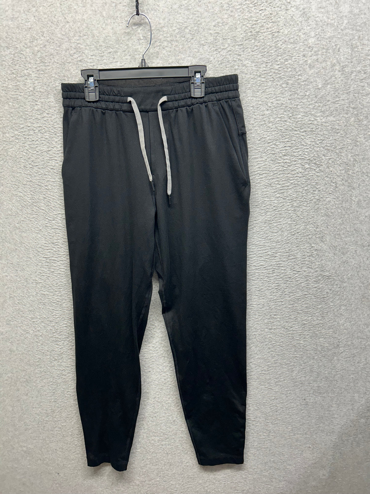 Lululemon Soft Jersey Jogger Regular Size Small Black