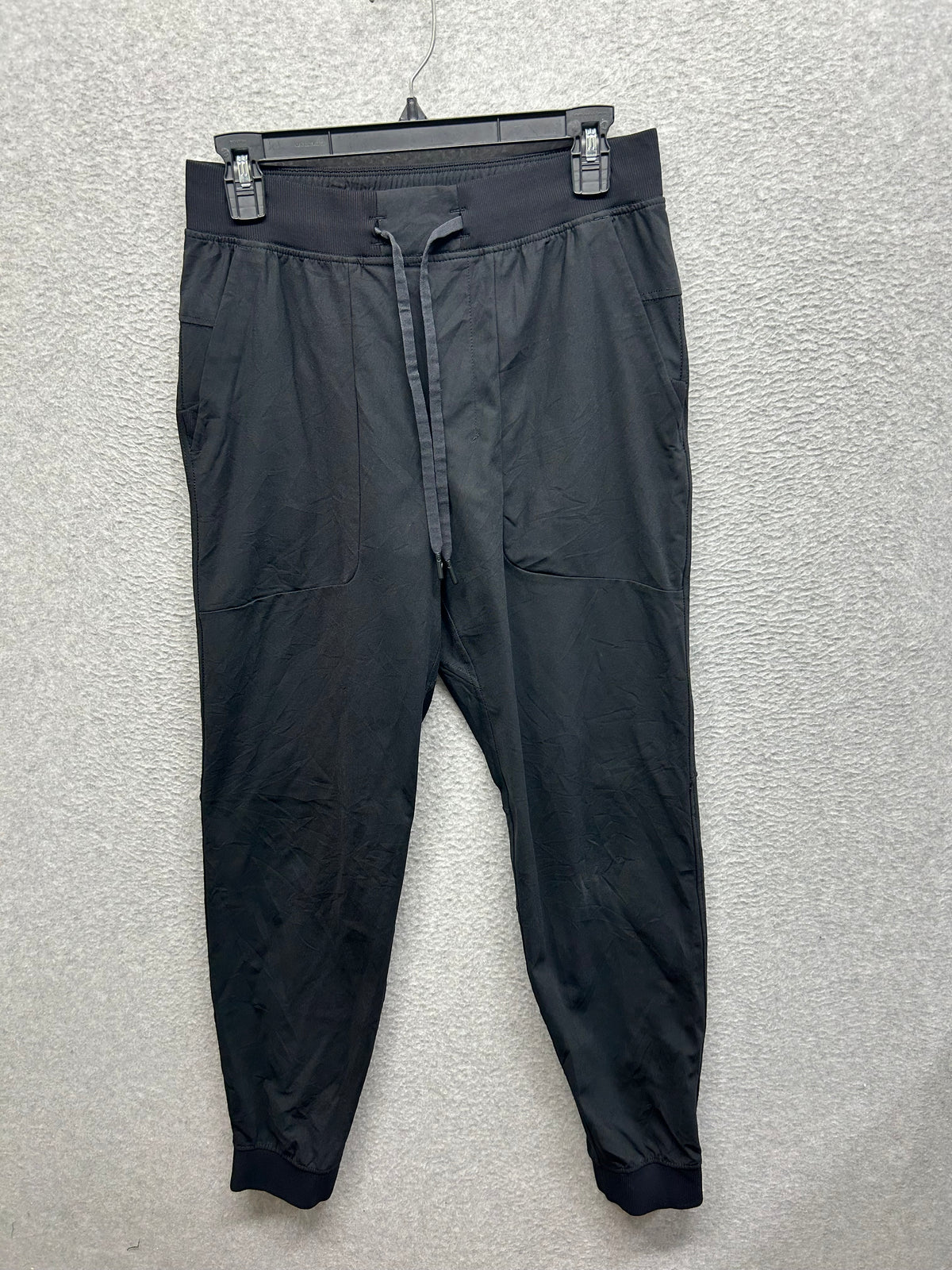 Lululemon ABC Jogger Warpstreme Size M Black