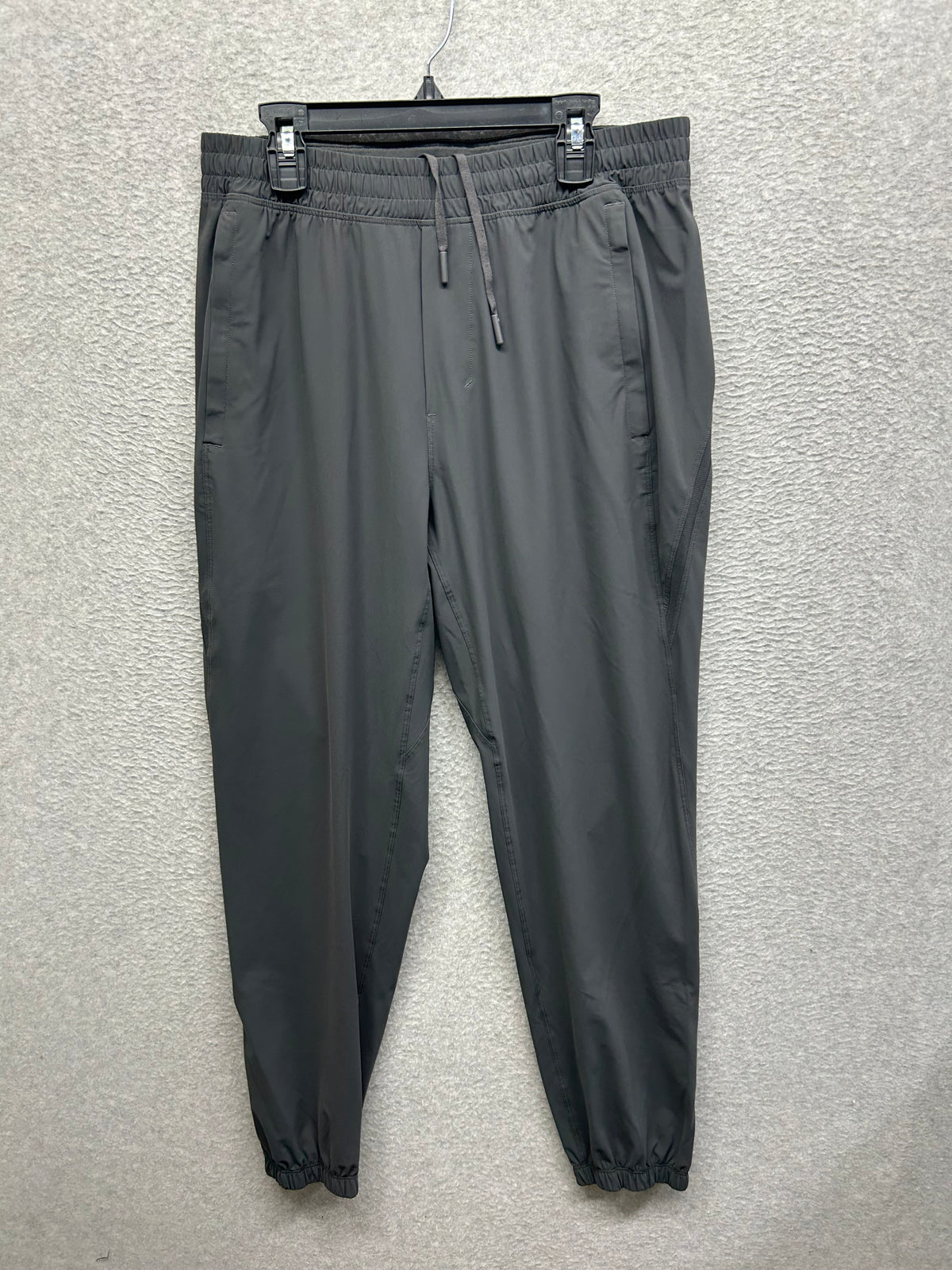 Lululemon Pace Breaker Jogger Regular Size Medium Black